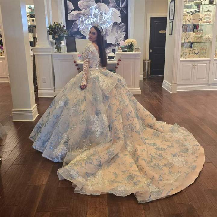 Sweet 16 Dresses Kendall